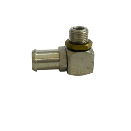 Cotovelo de Água 90º 5/8 Aluminio 