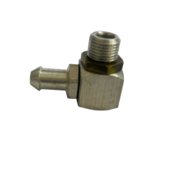 Cotovelo de Água 90º 3/8 Aluminio 