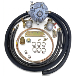 Kit Adaptação Impco GLP