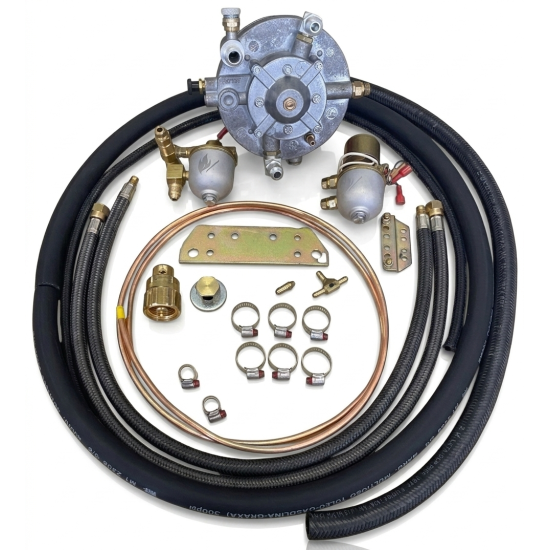 Kit Adaptação Impco GLP