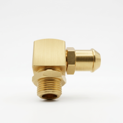 Cotovelo de Água 90º 5/8 Latão 