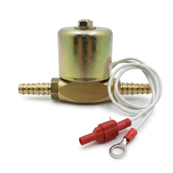 Eletroválvula Diesel 12 V Bico para mangueira