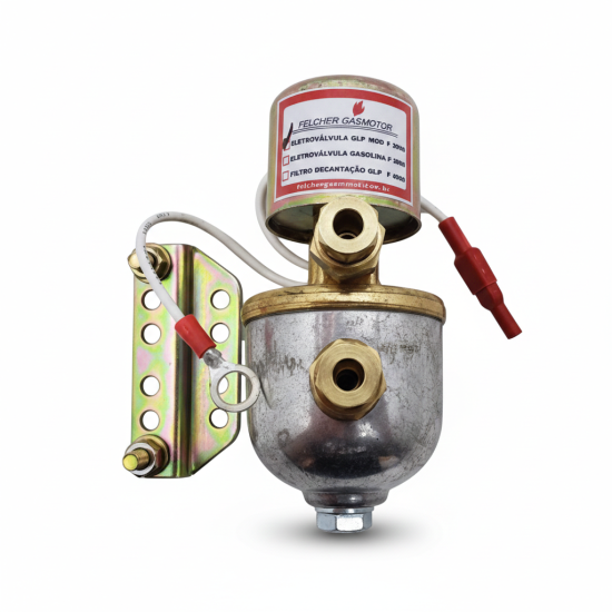 Eletroválvula GLP 