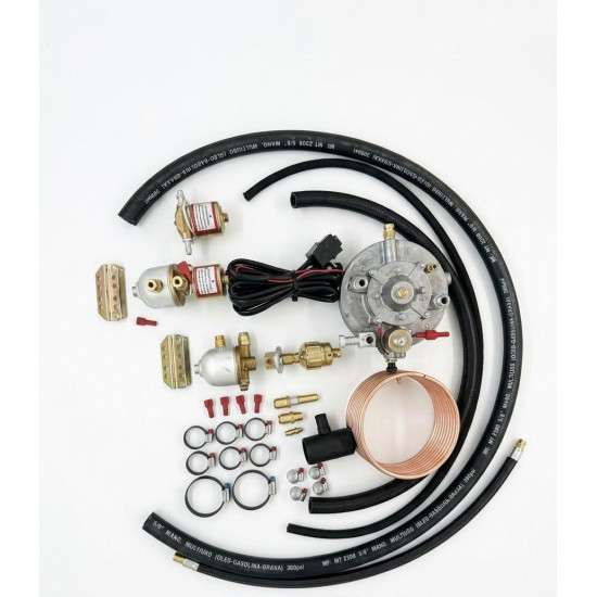Kit P20 G.L.P e Gasolina