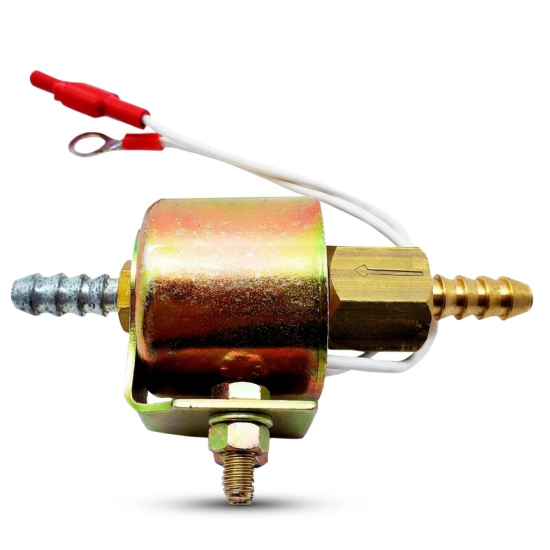 Eletroválvula  Diesel Normalmente Aberta 12v