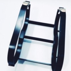 Suporte Duplo Fixo
