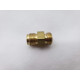Emenda Rosca 1/4 BSP x Rosca 1/2 NF