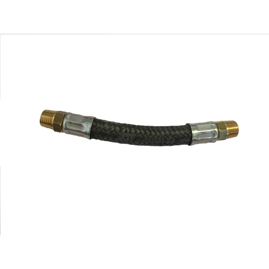 Flexível de 1/4 NPT x 1/4 NPT  60cm
