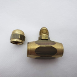 T Latão P13 