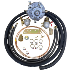 Kit Adaptação Impco GLP