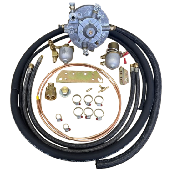 Kit Adaptação Impco GLP