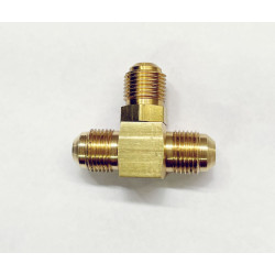 T Latão P20  5/8 x 5/8 x 5/8 