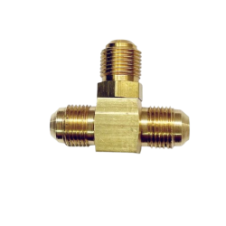 T Latão P20  5/8 x 5/8 x 5/8 